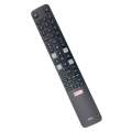 TCL Remote for S6500 Smart Android LED TV with NETFLEX Button. 