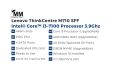 Core i3 7th Gen 3.9Ghz With DDR4 4GB RAM & 128GB NVME Lenovo ThinkCentre M710 Desktop Computer. 