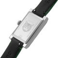Gucci G-Frame Two-tone Nylon Mother of Pearl Dial Quartz Watch for Ladies- GUCCI YA147404. 
