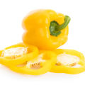 Capsicum , Bell Pepper Yellow Yeeds. 