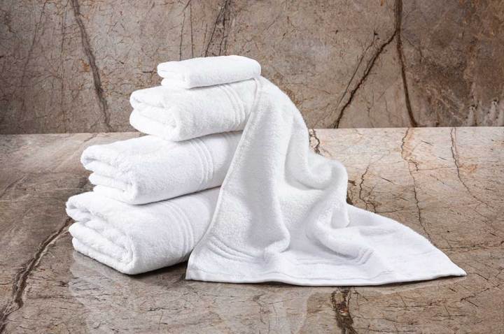 Cotton White Terry Towel  20 x 40 100% Cotton Turkish soft towels bath towels hand wash towels best quality Towels