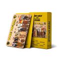 54pcs/set Kpop ATEEZ Lomo Cards New album ZERO : FEVER EPILOGUE Photocards Photo album Cards Photocard Postcard Korean Fashio. 