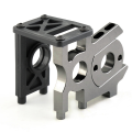 1/8 RC Car Off-Road Vehicles Brushless Electric Motor Mount Holder. 