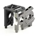 1/8 RC Car Off-Road Vehicles Brushless Electric Motor Mount Holder. 
