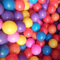 100 Pcs Soft Balls For Kids Toddlers Swimming Pool Balls Play Tent Balls Pack of 20 Plastic Ball BPA Free & Crush Proof Multicolored Soft Plastic Balls For Ball Pit Baby Pool Indoor Pack of 100 Pieces Balls. 