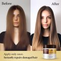Hair Masque | Gentle Hair Moisturizer Deep Conditioning Care | Karseell Collagen Hair Mask Maca Power Deep Repair Conditioning Argan Oil Collagen Hair Mask Essence for Dry Damaged Hair All Hair Types 16.90 oz 500ml. 
