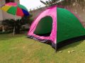 Eye Catcher WaterProof 2 TO 3 Person Best Price Best Quality Camping Tent. 