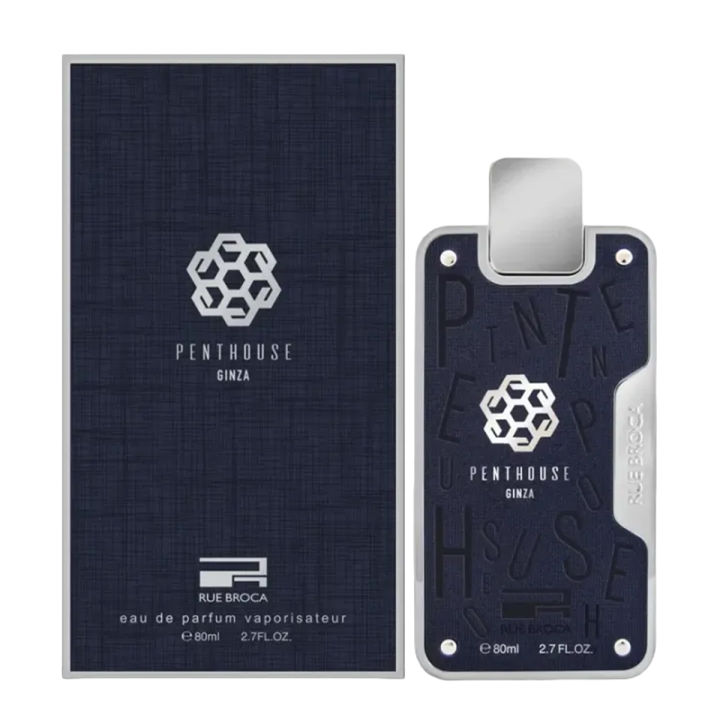 Rue Broca PENTHOUSE GINZA EDP 80ML
