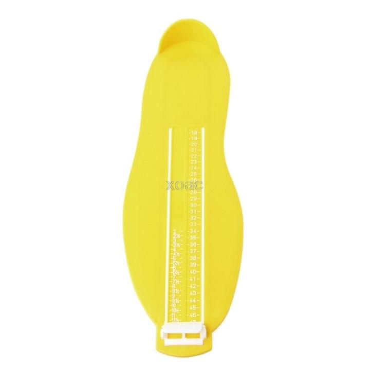 s Foot Measuring Device Shoes Size Gauge Measure Ruler Tool Device Helper