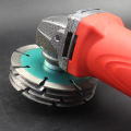 Angle Grinder Grooving Machine Adapter 100/125-230 Conversion Head Inner Kit Sunlight Super Store. 