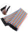 Arduino Jumper Cable - Female to Female - 30cm - 12 inches - Ribbon Cable. 