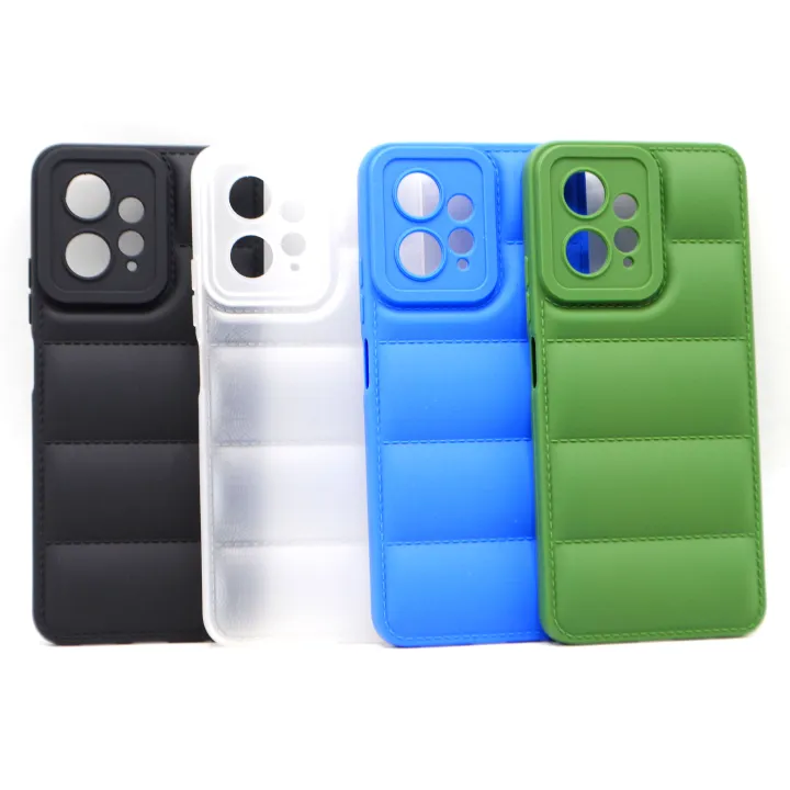Xiaomi%20Redmi%20Note%2012%204G%20Back%20Cover%20Multicolour%20Soft%20Puff%20Case%20For%20Redmi%20Note%2012%204G%20-%20Image%204