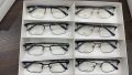 Halloween Wholesale multicolor new TR metal frame anti blue light glasses square frame oval business myopia glasses frame for menDolls Accessories. 