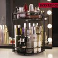Cosmetic Rack Makeup Organizer Double. 