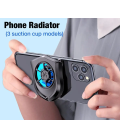 P11 Mobile Phone Cooler Cooling Fan Game Pad Holder Bracket Fan Radiator. 