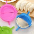 Samosa Maker Shaper Different Sizes Dumpling Press Mould  -3 PCs Dough Press Dumpling Mould Multi colour Tools & Accessories. 