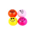 Cute Smiley Lip Balms emoji Fruity Flavor Single Piece. 