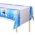 BOSS BABY THEME TABLE COVER FOR TABLE DECORATION - BOSS BABY TABLE COVER. 
