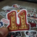 10 Pcs Stranger Things Tv Series Stickers Pack For Laptop, Desk Notebook Mobile covers DIY Stickers - JangoMango Store. 