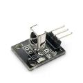 Universal IR Infrared Sensor Receiver Module KY-022 TL1838 VS1838B 1838  for Arduino DIY Starter Kit KY022 by Electrica. 