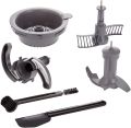 Braun Identity Collection Food processor FP 5160 - Black. 