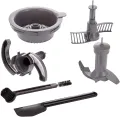 Braun Identity Collection Food processor FP 5160 - Black. 