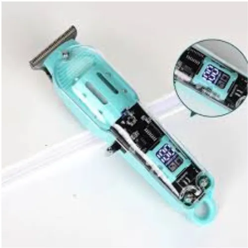 Professional%20Hair%20Trimmer%20%E2%80%93%20Rechargeable%20Electric%20Beard%20&%20Hair%20Clipper%20%7C%20LCD%20Display,%20High-Power%20Motor,%20USB%20Charging%20%7C%20Men's%20Grooming%20Machine%20-%20Image%202