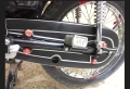 honda 125 chain cover scratch protection sticker kit for all models, car exterior acessories , bumper stickers and decals. 