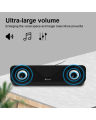 Kisonli I-610 USB Home Theater System Soundbar Speaker. 