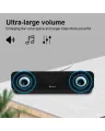 Kisonli I-610 USB Home Theater System Soundbar Speaker. 