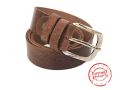 Maazu Pure Pull-up Leather Belt For Men. 