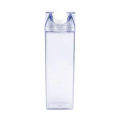 Water Mug Eye-catching Cartoon Pattern Print Juice Water Cup. 