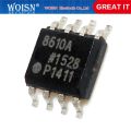 1 pcs/lot AD8611ARZ AD8611AR AD8611 AD8610ARZ AD8610AR AD8610 SOP-8 In Stock. 