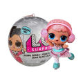 LOL Lil Sister Doll Series With Mix and Match Accessories. 