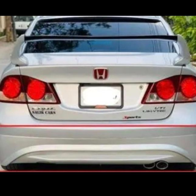 Honda civic Reborn Full Body kit Model 2006 to 2012