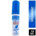 PRETTY - BREATH FRESHENER SPRAY - FRESHMINT  18ml. 