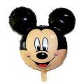 Mickey Mouse 5 Pcs. Foil baloons Set For Kids Birthday Party Decoration. 