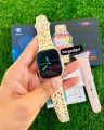 T30 Watch Series 9 Ultra Smart Watch 2.01" Full Touch IPS HD Screen Bluetooth Call Smartwatch Heart Rate Sleep Monitoring Men Women Watches. 