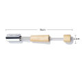 Cupcake Filling Tool Stainless Steel Cupcake Core Remover Tool for Baking Home Kitchen Bakery Essential Diy Cookie Cutter for Perfect Treats Cupcake Plunger. 