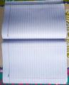 Loose Paper Sheets Dasta – Premier Broad Line Full-Scape Assignment & Worksheet Sheets | Pack 1 kg. 