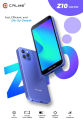 Calme Z10 - Iphone style camera -  5.5 inch Touch Screen - Dual Sim 4G - 3GB Ram - 32GB Memory - Dual Smart Camera - 4200mAH Battery - MTK Powerful Processor - PTA Approved - 1 Year Brand warranty. 