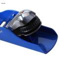 Wood Planer Hand Planer for Bench Plane Trimming Wood Planing Door Planer 160mmx47mm. 