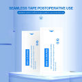 【HOT】 1 Set 5 Sizes Seam-Free Medical Tape Surgery Postpartum Skin Wound Strip Pull-On Tight Anti-Speed First Aid Safety Beauty Tapes. 