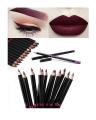 Pack Of 12 Lip And Eye Pencil. 