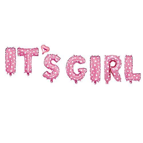 16%20inch%20Pink%20Color%20Foil%20Balloons%20ITS%20GIRL%20Letter%20Banner%20for%20Baby%20Shower%20Decoration%20-%20Image%203
