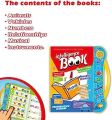 Interactive Children E Book - Musical English Educational Phonetic Learning E Book for Boys & Toddlers - Intelligence Book. 