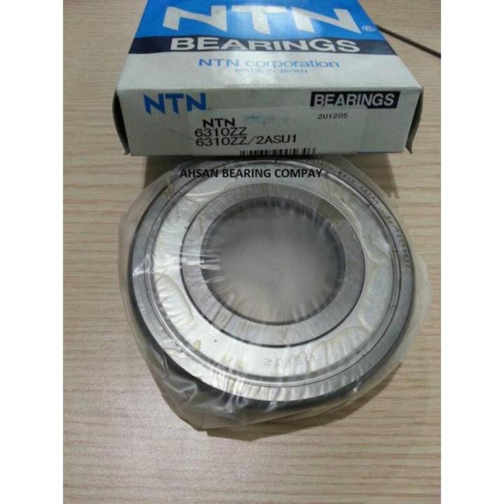 NTN deep groove bearing  6310ZZ  ntn deep groove ball bearing