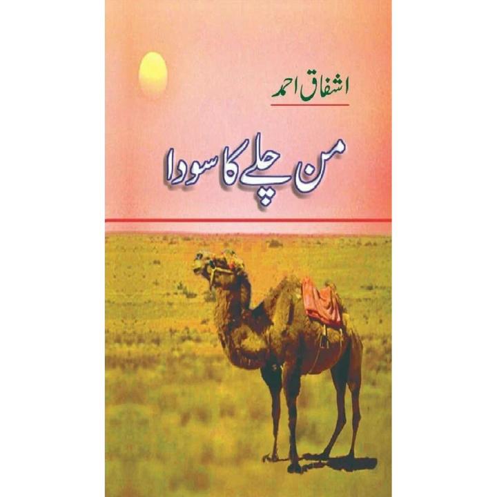 Man Chalay Ka Sauda By Ashfaq Ahmad Best Selling Urdu Novel KS