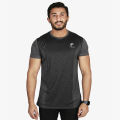 Hybron Shirt Gym Shirts For Men Short Sleeves Tshirt Round Neck Sports T-shirt Workout Gear Men Summer Jogging Running T-Shirt. 