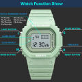 【ETOP】Watch Jam Tangan Wanita Watches Lady Perempuan Girl Dinner Lawa Casual Dinner Gift New. 